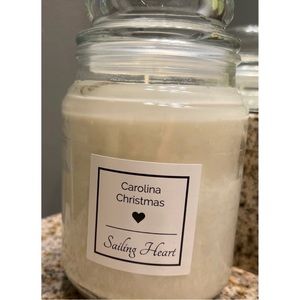 Carolina Christmas 22 oz Candle